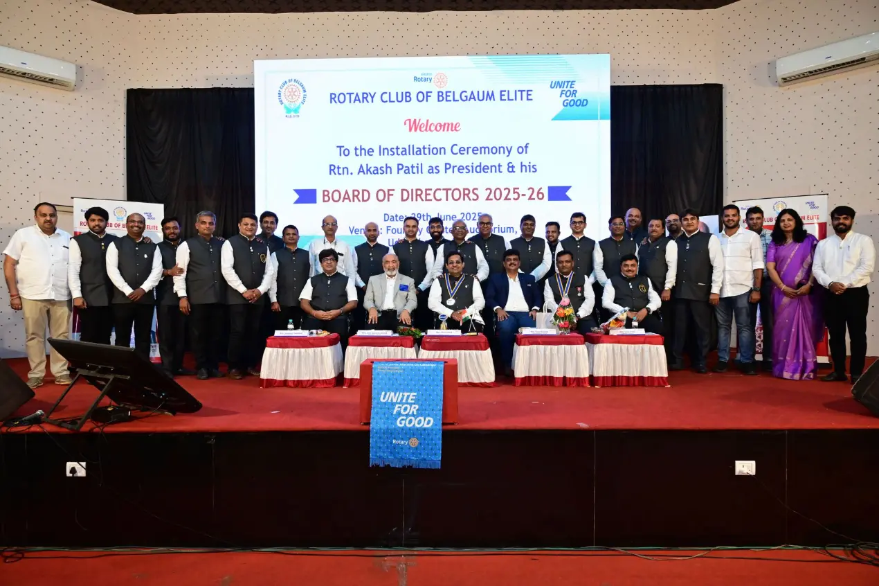 Rotary Elite Team