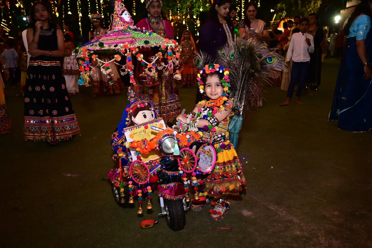 Rangtaari Dandiya Event
