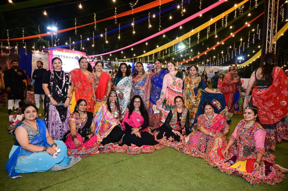 Navratri Dandiya Carnival