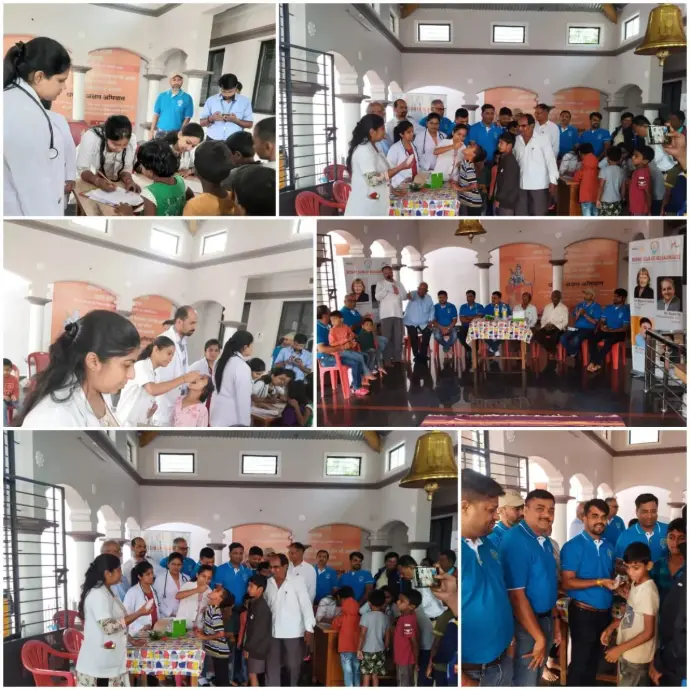 Dengue Prevention Camp